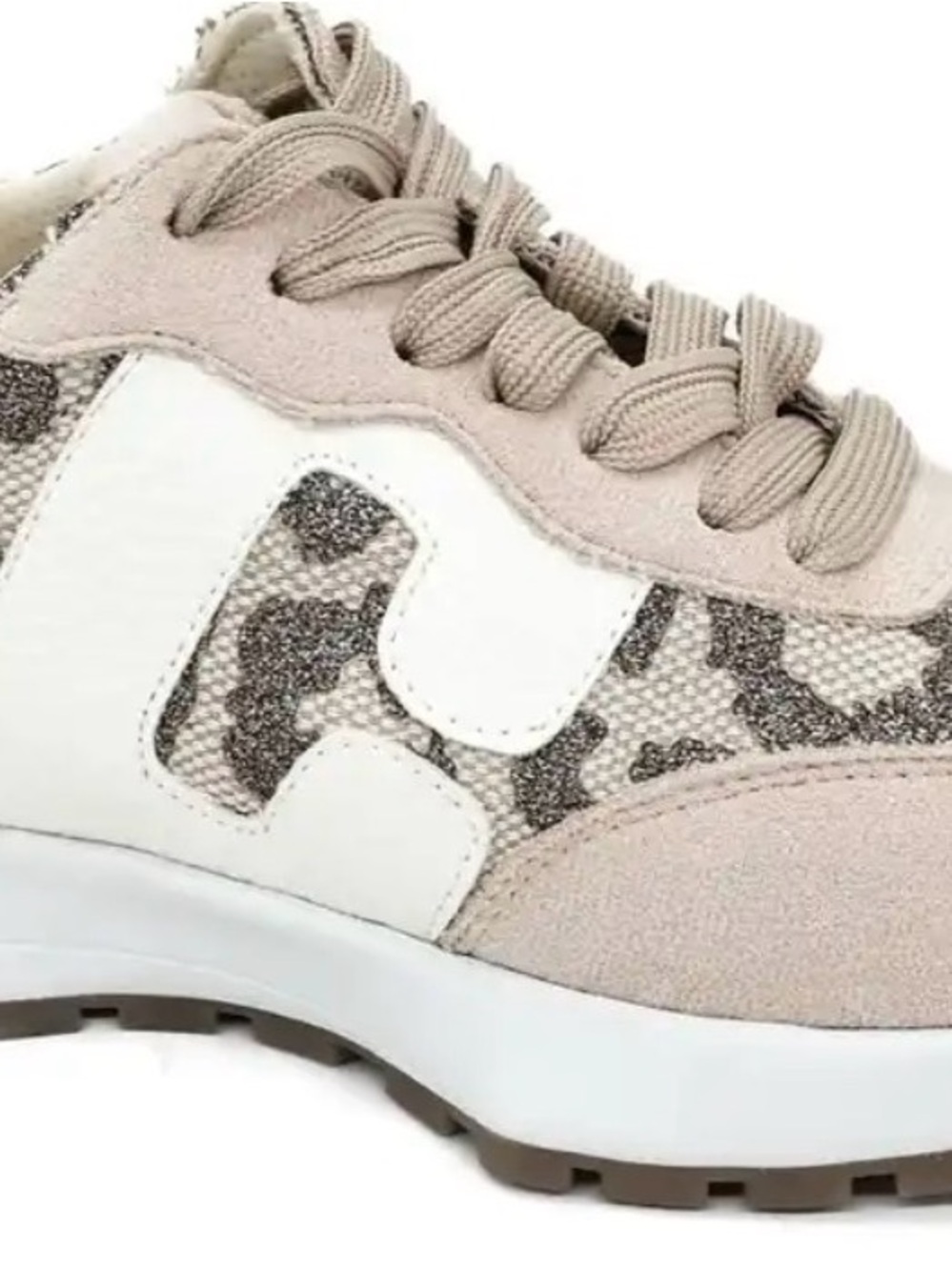 BRAND NEW Women's Corky's Leopard Print Sneakers Size 8